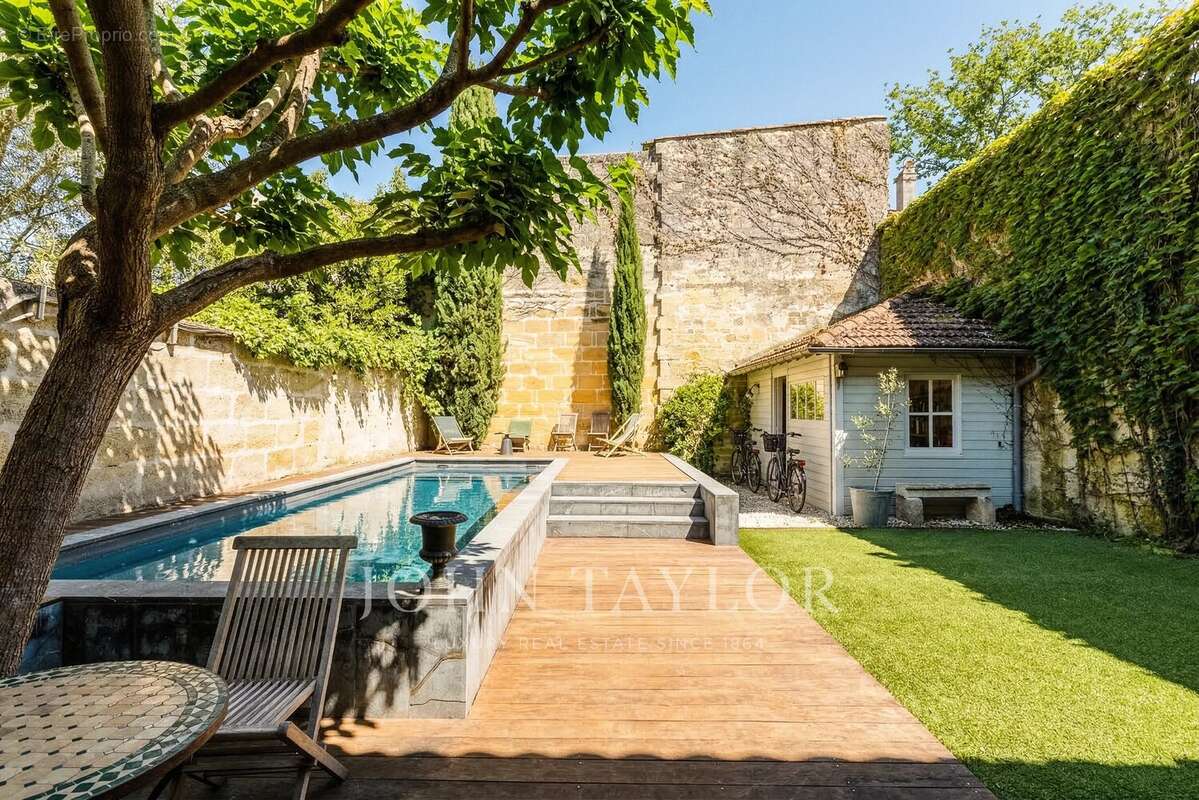 Maison à BORDEAUX
