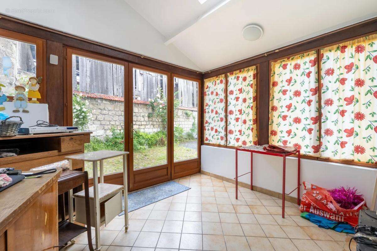 Maison ancienne 5 pièces avec grand terrain loué - photo 14
