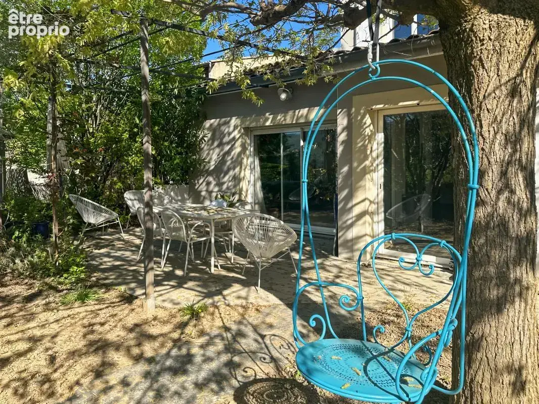 Maison de 140 m² - Trois chambres et un bureau - 1500 m² en restanques - photo 9