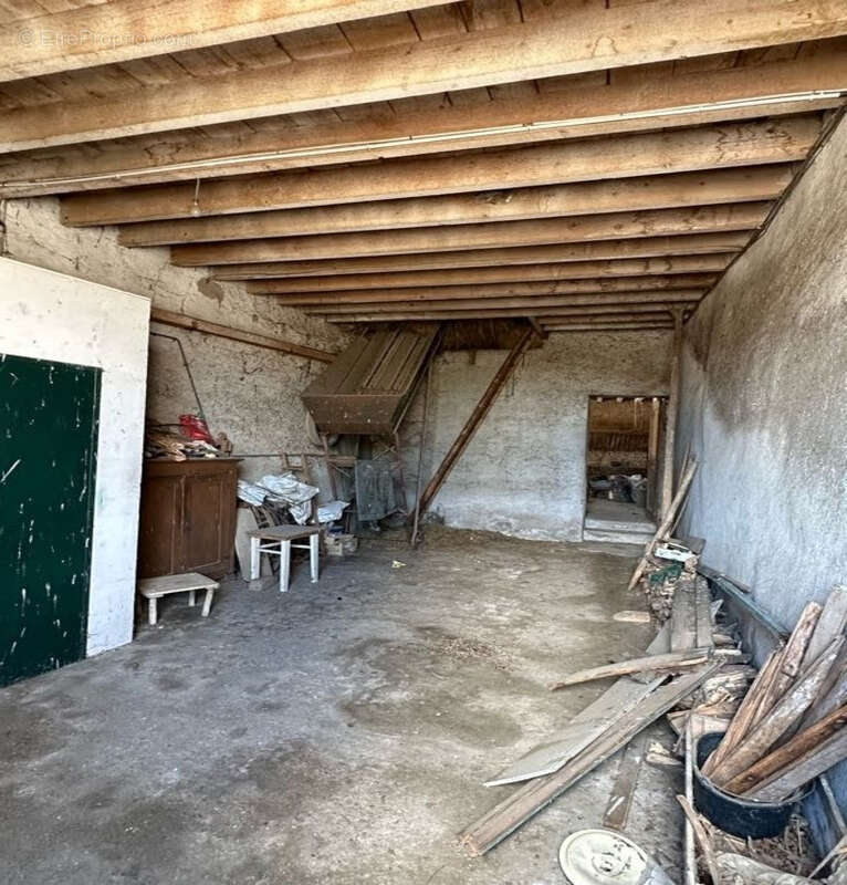 Maison à CHAVANNES-SUR-SURAN