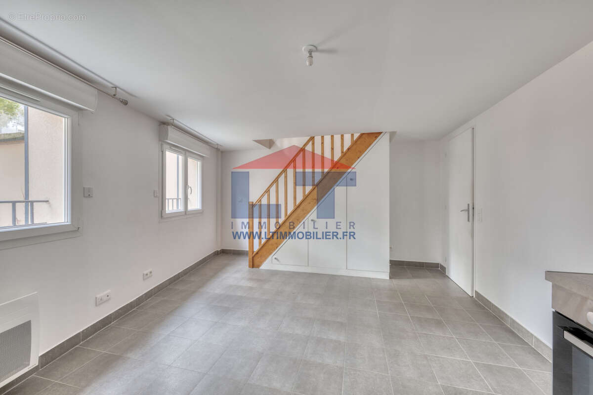 Appartement à MONTREUIL