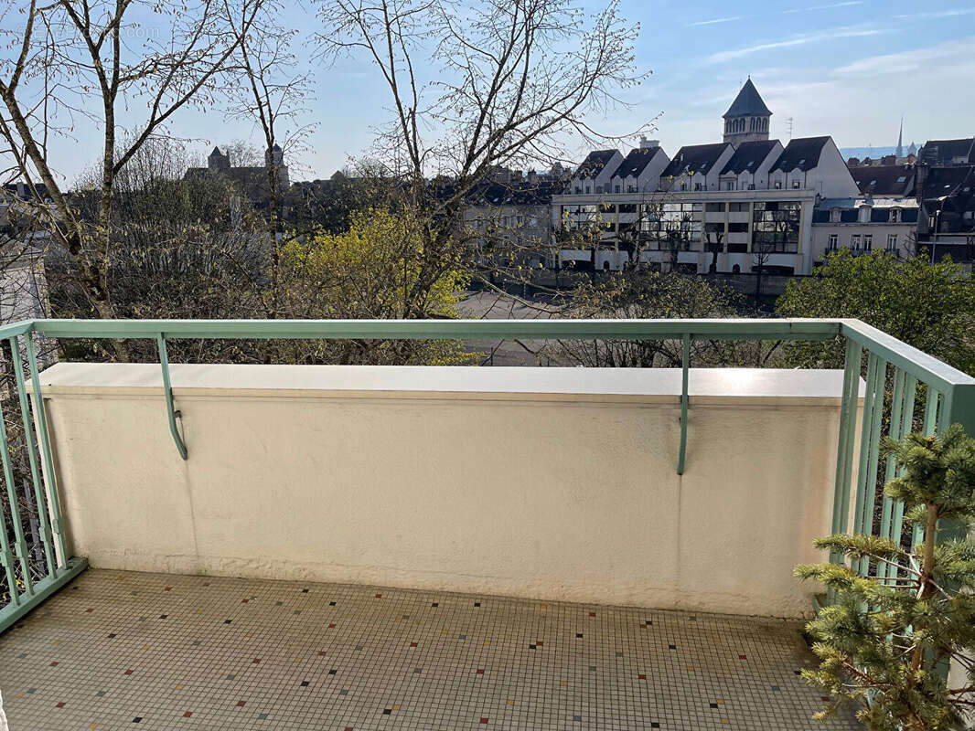 Appartement à DIJON