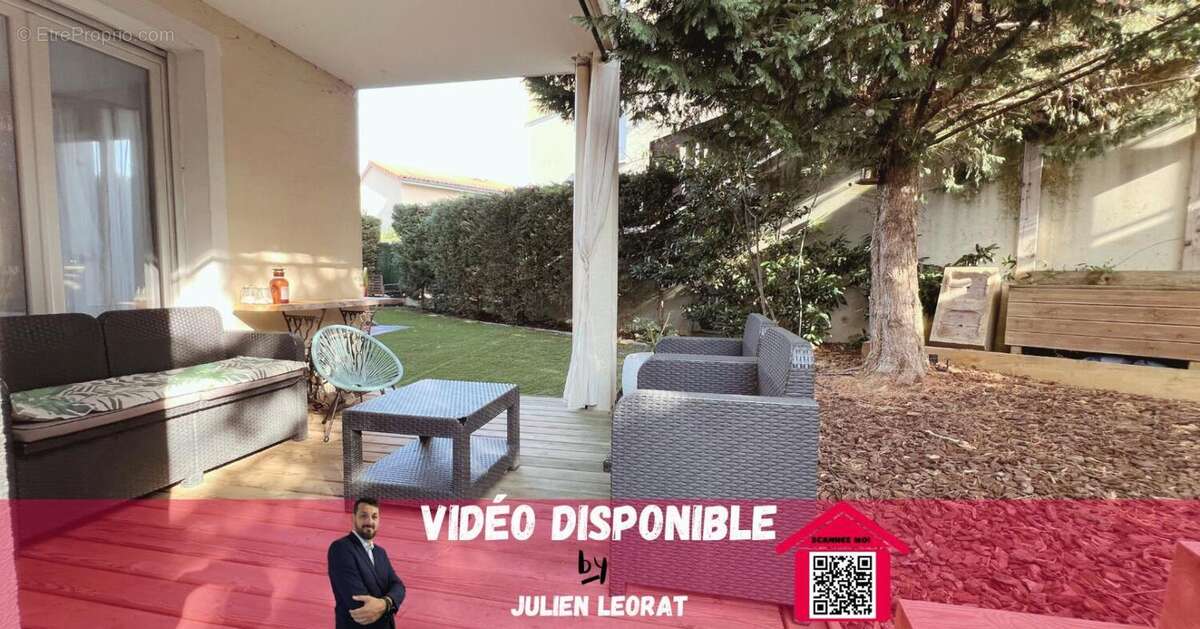 Appartement à SAINT-GERMAIN-AU-MONT-D&#039;OR