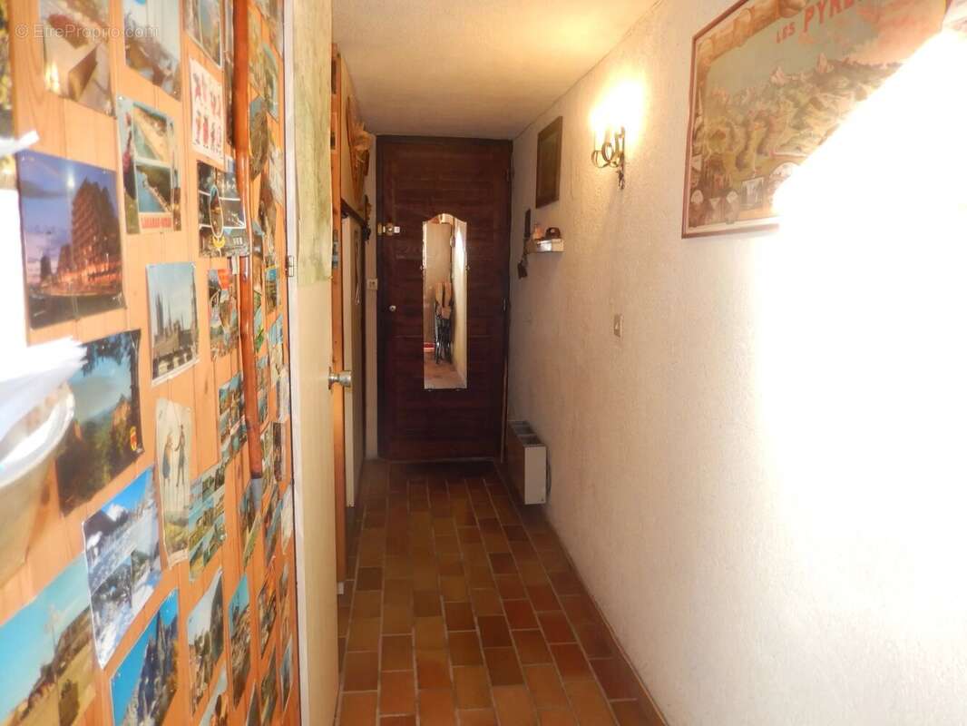Appartement à ASTE-BEON