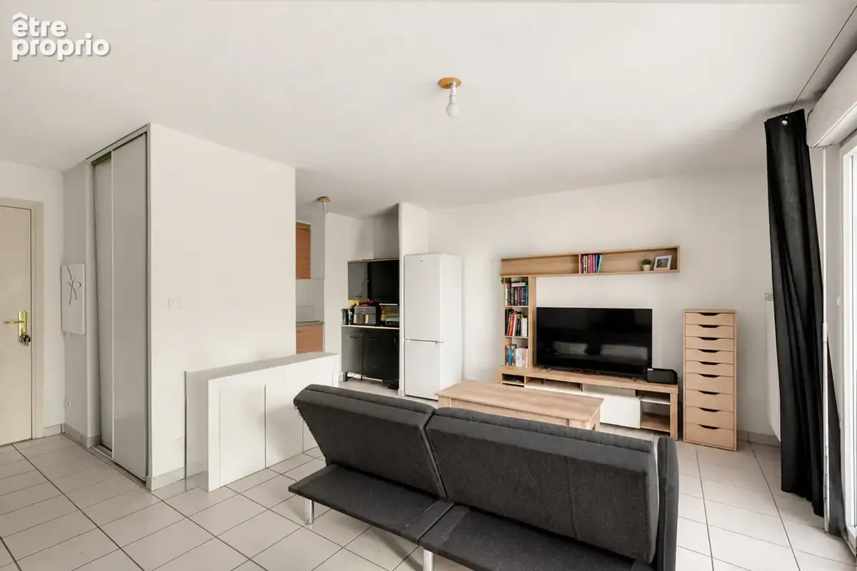 En exclusivité ! Beau T2 de 44,30 m2 au 1er étage   Secteur Borderouge - photo 6