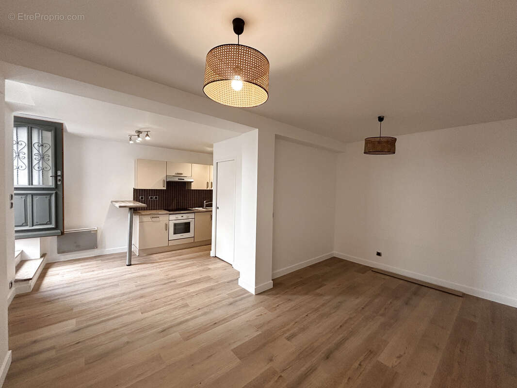 Appartement à CHANTILLY
