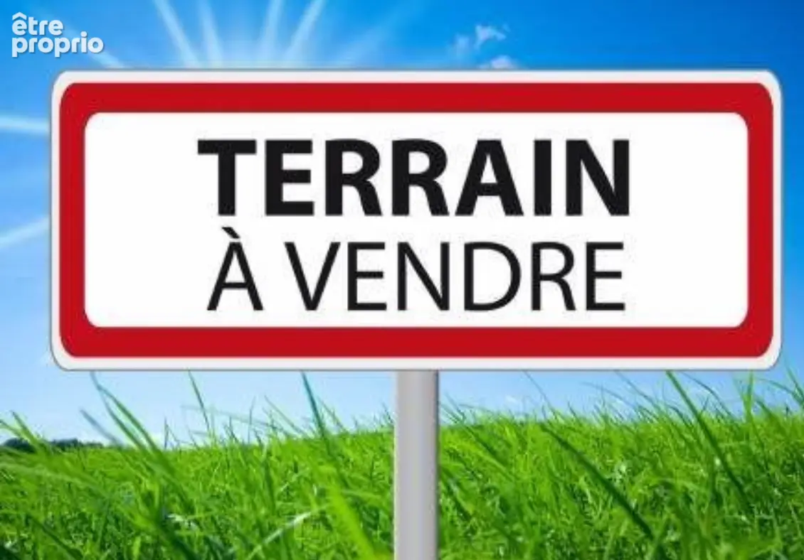 terrain à construire vendu viabilisé et tout clôturé de 740 m² - photo 11