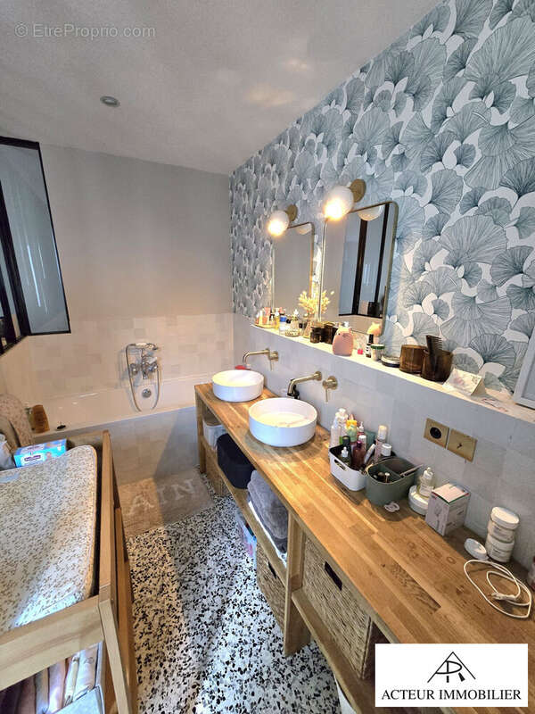 Appartement à PUTEAUX