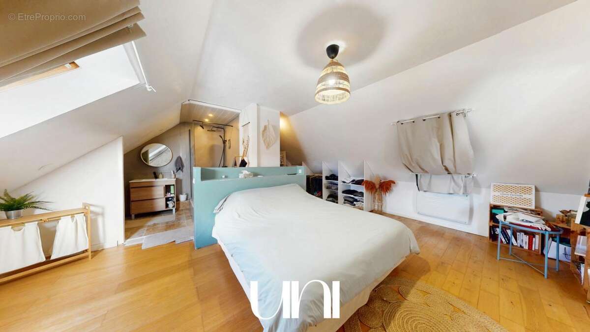 Maison à TOURVILLE-SUR-ODON