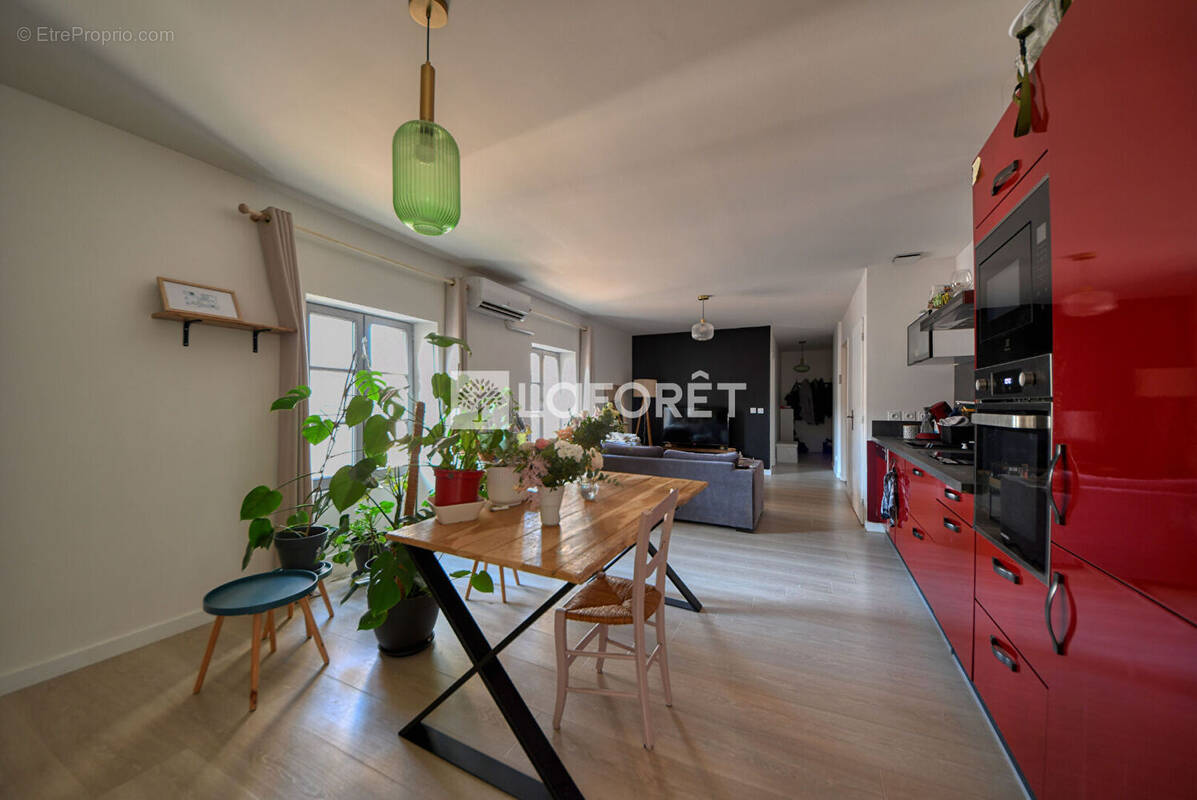 Appartement à LISLE-SUR-TARN