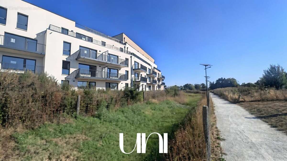 Appartement neuf 2 pièces - 46m2 - BLAINVILLE-SUR-ORNE - photo 6