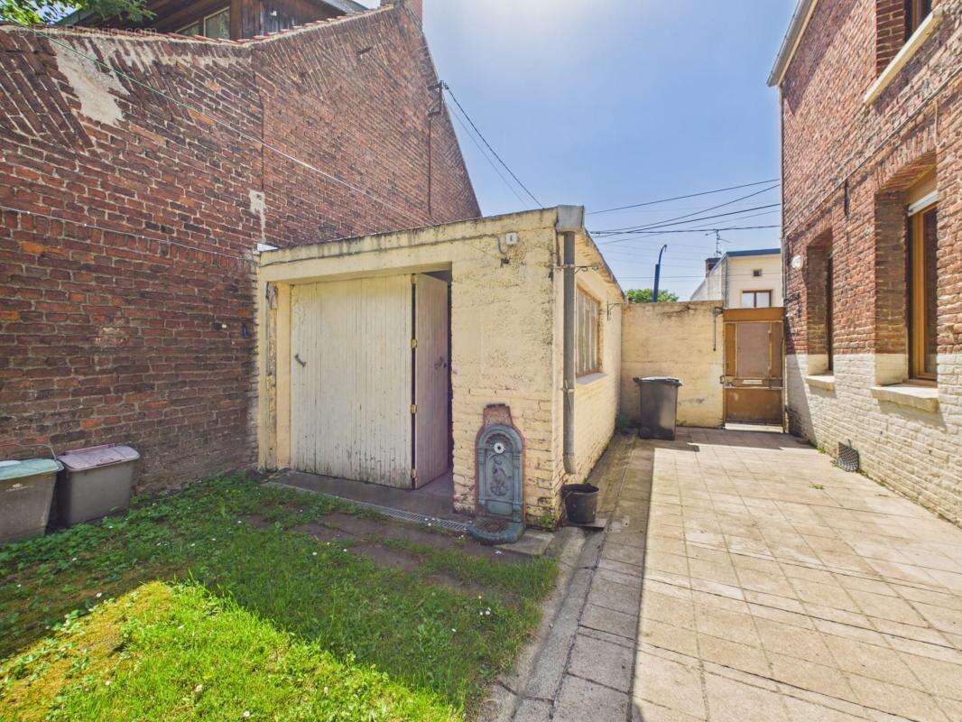 Maison 109 m² à Douchy-Les-Mines  - photo 12