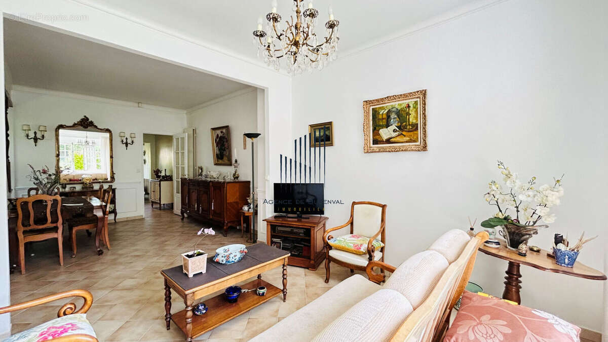 Maison  Rueil Malmaison 4 pièces - photo 4