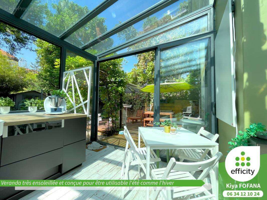 Maison à BOIS-COLOMBES