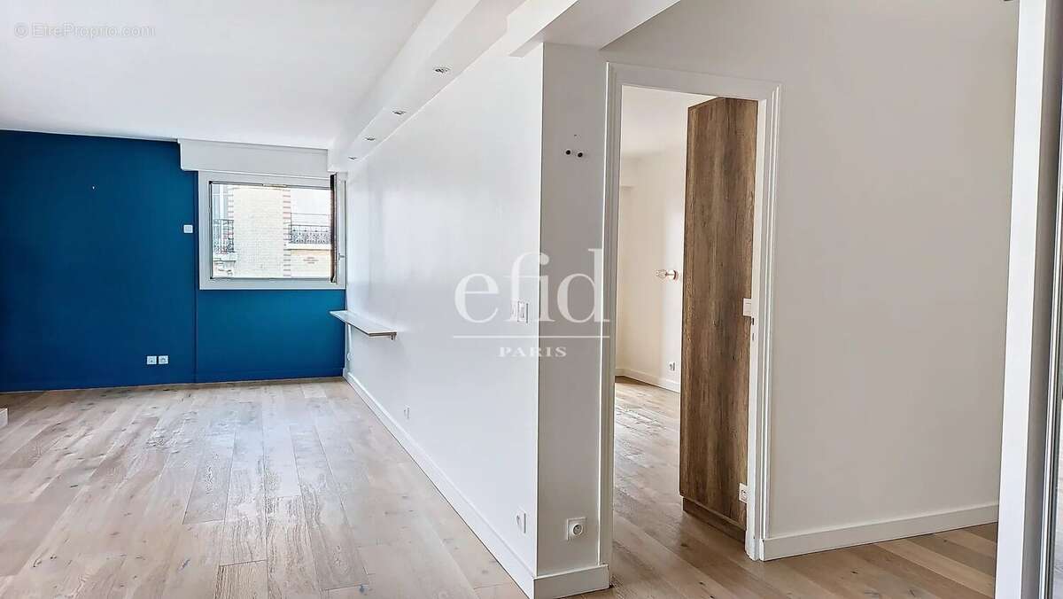 Appartement à SAINT-MAURICE