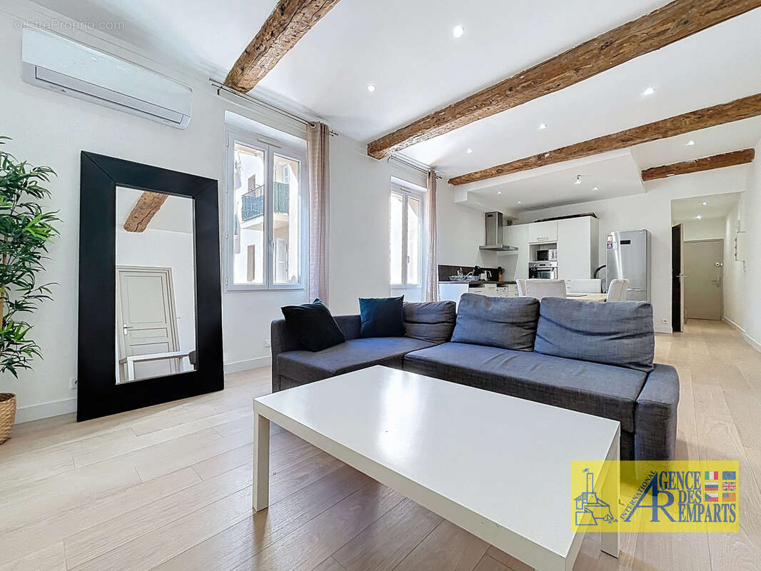 Appartement à ANTIBES