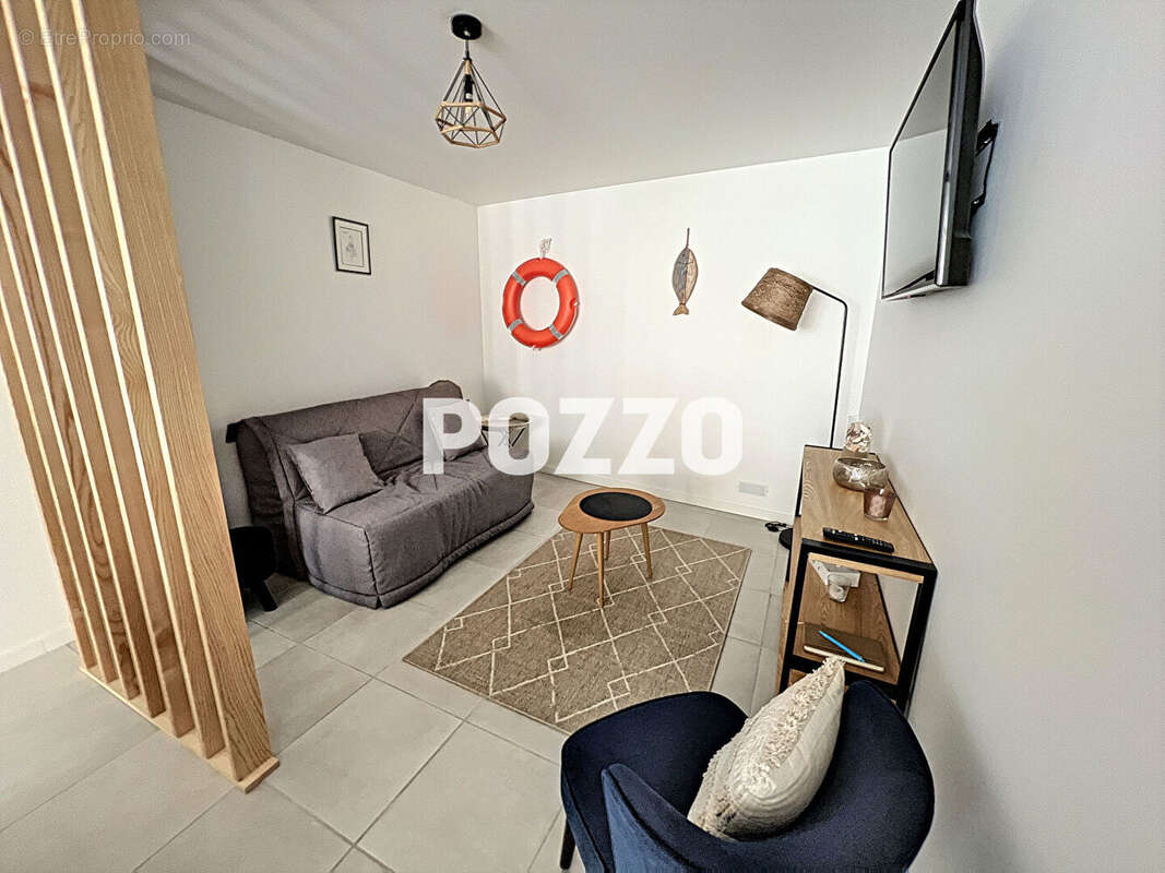 Appartement à GRANVILLE