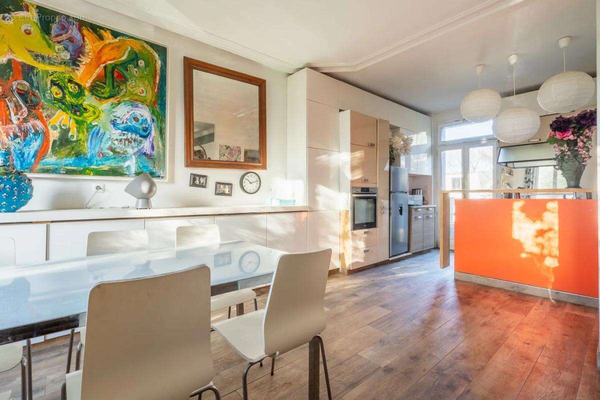 Maison à LE PERREUX-SUR-MARNE