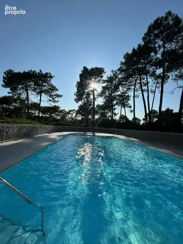 A vendre pavillon 2 chambres situe au golf lacanau ocean - photo 2