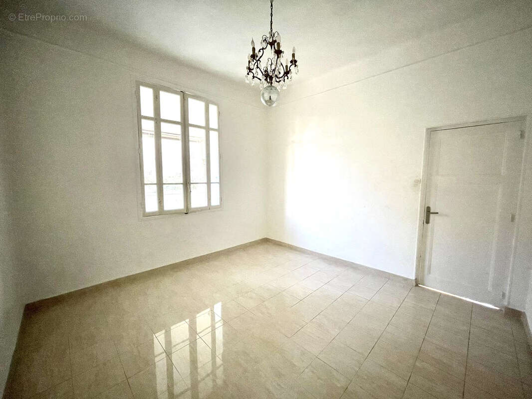 Maison à MARSEILLE-9E