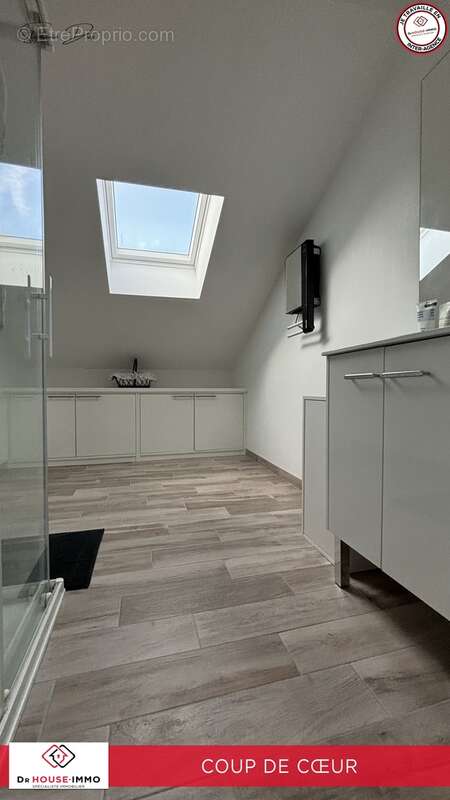 Maison à LA CHAPELLE-SAINT-MESMIN