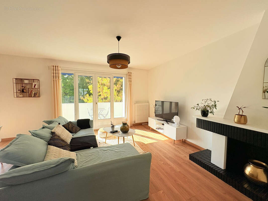 Appartement à JOUE-LES-TOURS