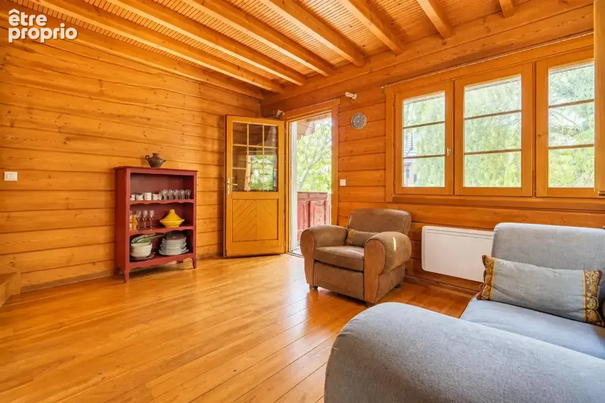 Charmant Chalet de 2 pièces 50 m² à Réau dans un environnement exceptionnel ! - photo 4