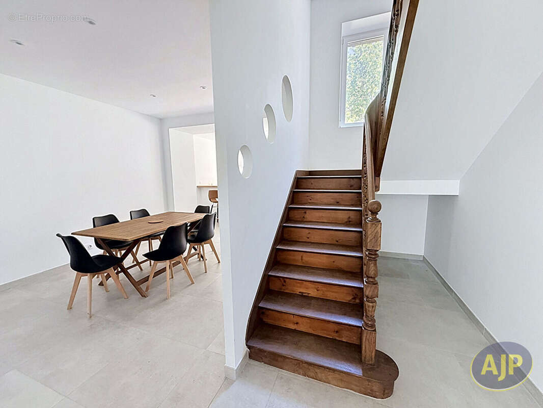 Maison  Bourg Saffré 6ch - photo 4