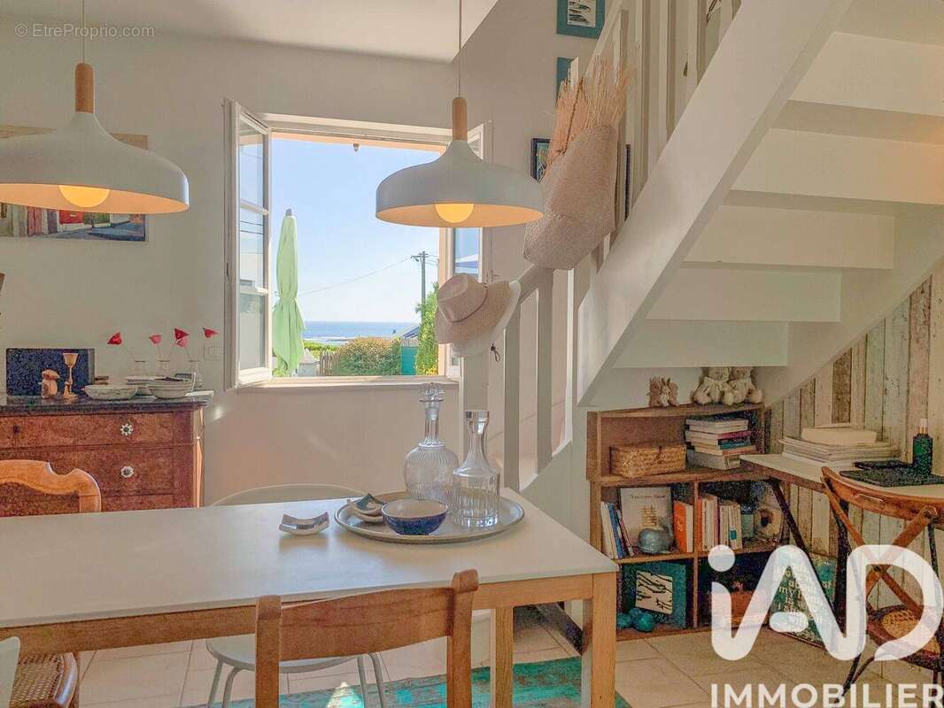 Photo 9 - Maison à GROIX