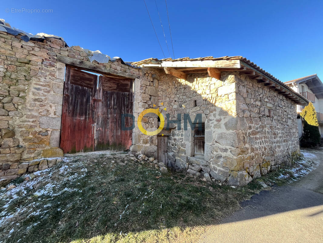 Maison à MAROLS