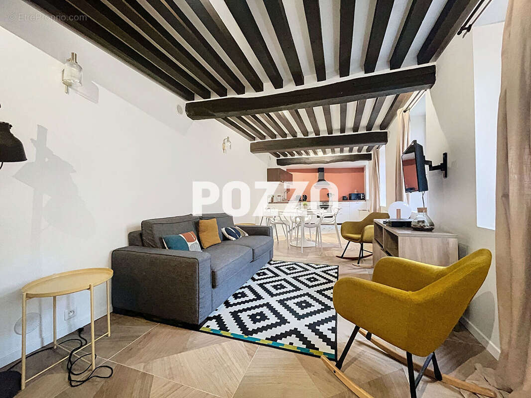 Appartement à HONFLEUR