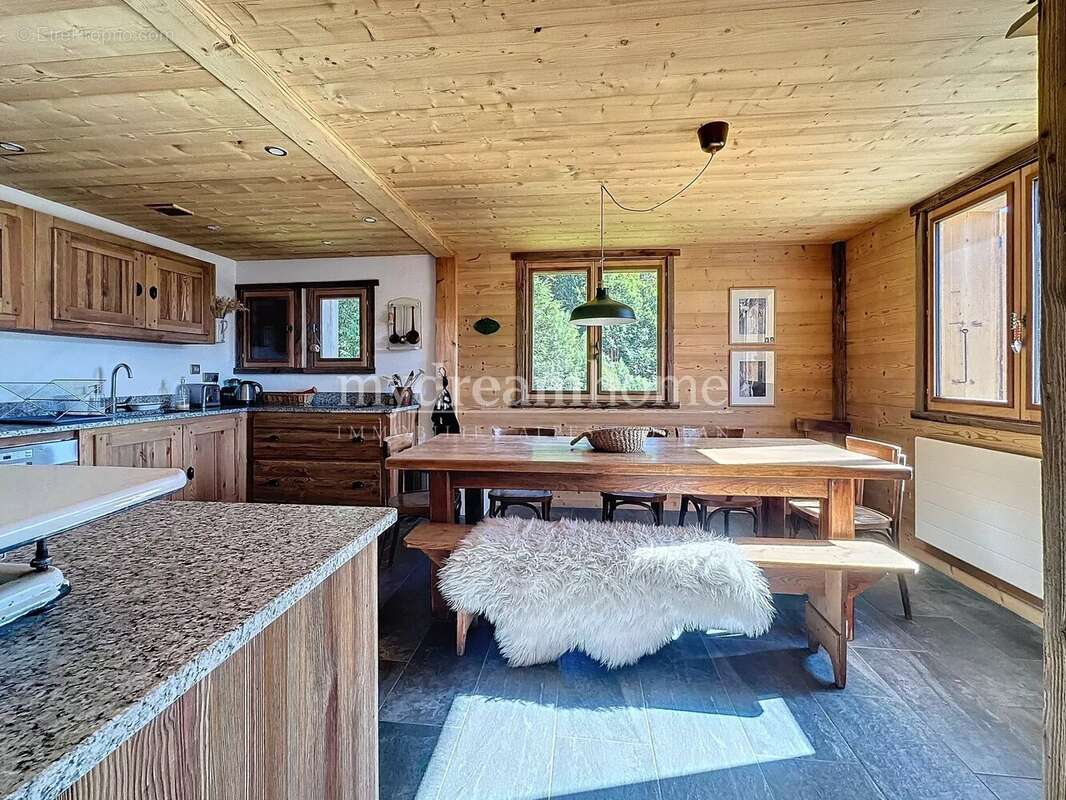 Maison à SAINT-NICOLAS-LA-CHAPELLE