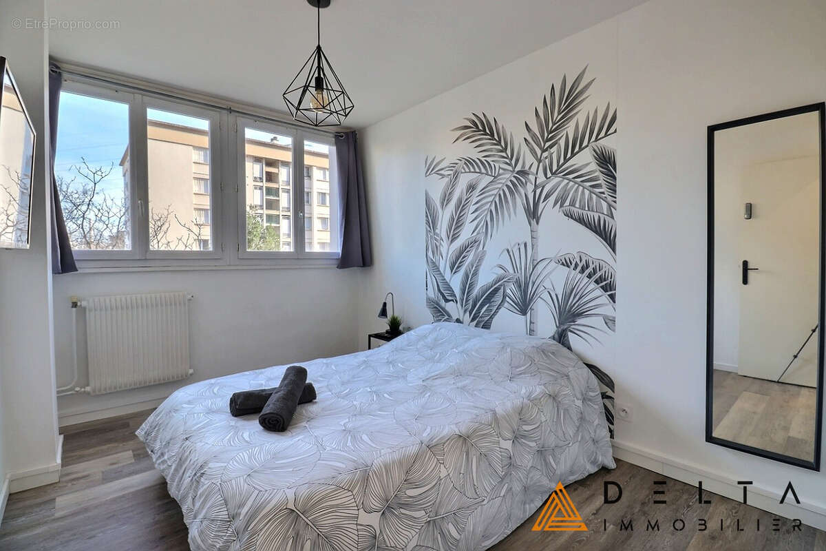 Appartement à VENISSIEUX