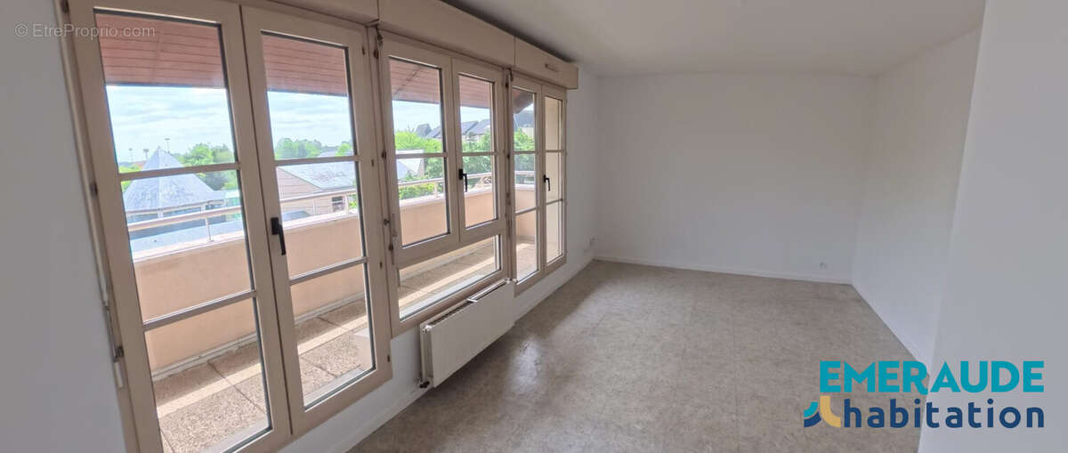 Appartement 56 m² à Saint-Malo  - photo 6