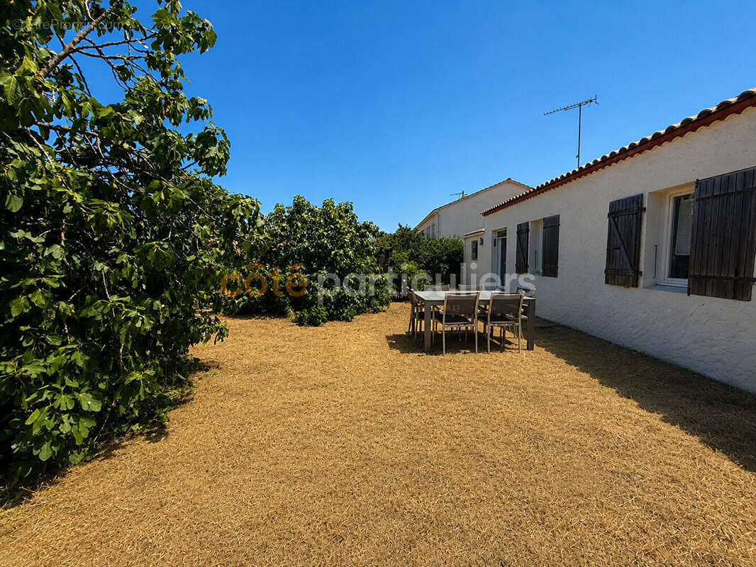Maison plain-pied 3 chambres - photo 4