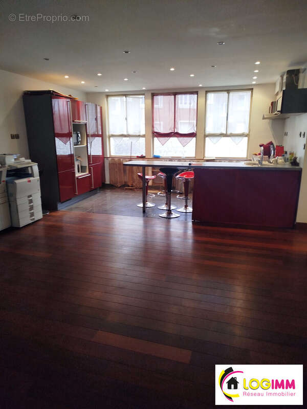 Appartement à VALENCIENNES