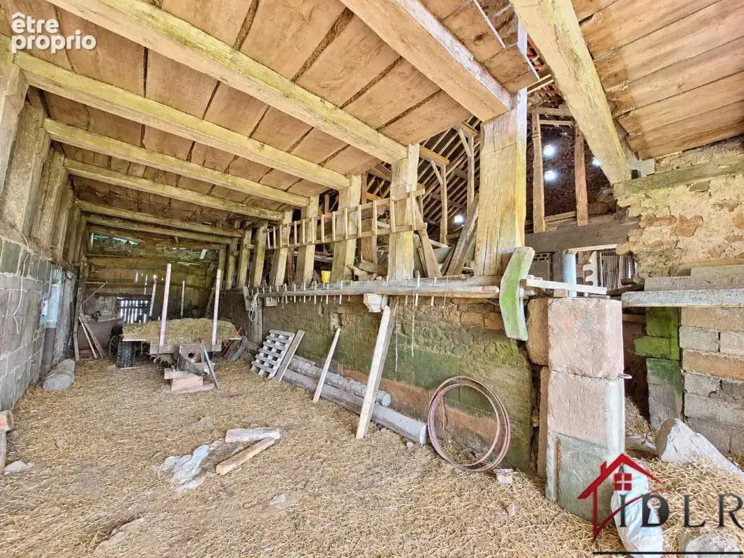 Ferme de caractère à rénover- Dépendance   Potentiel except - photo 8