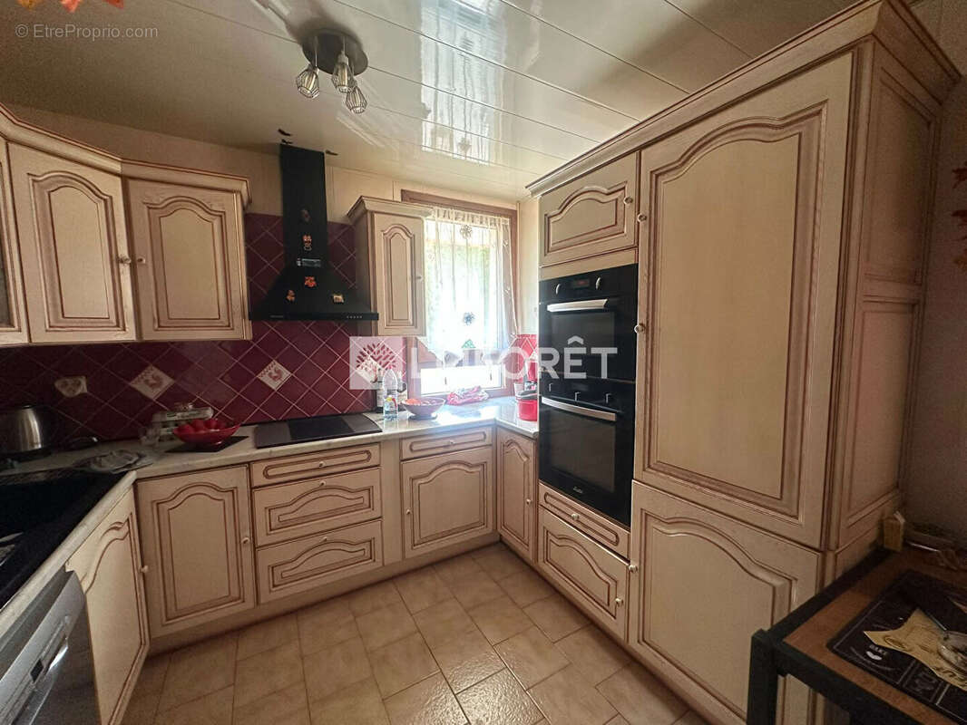 Appartement à ARNOUVILLE-LES-GONESSE