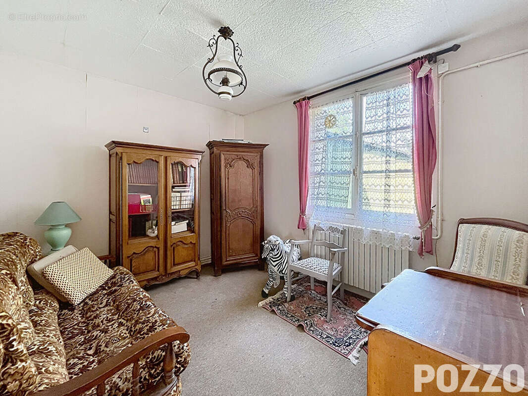 A vendre maison de 4 pieces (83m²) a valdalliere (14) - photo 5