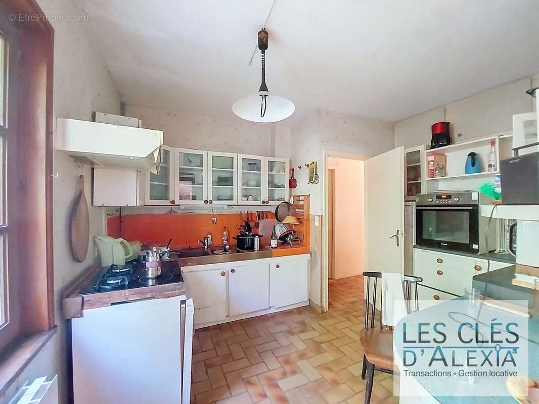Maison à LES COTES-D'AREY