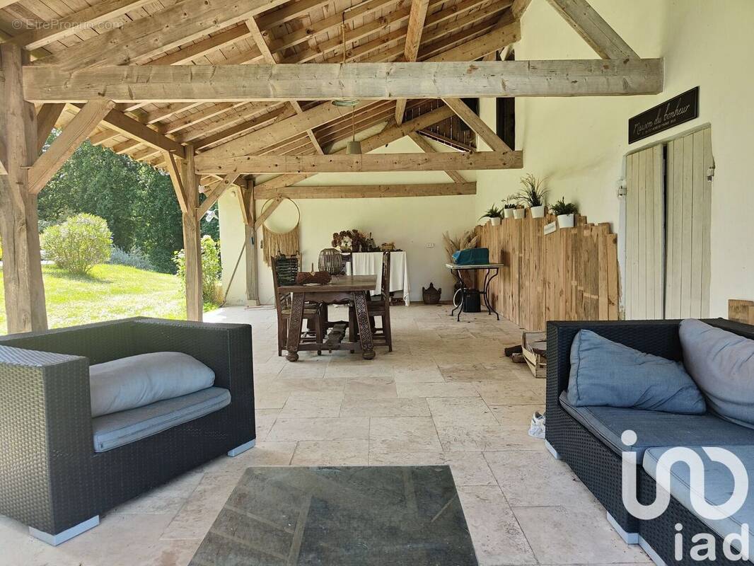 Photo 1 - Maison à NERAC