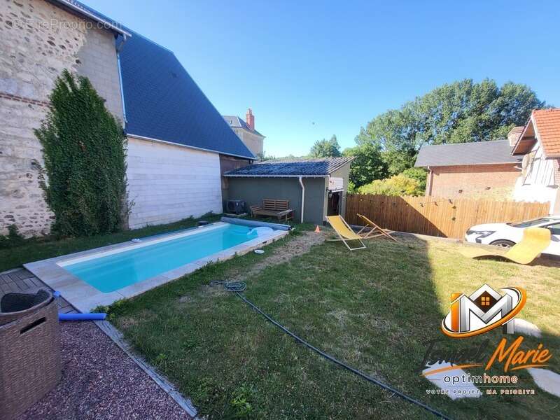 Maison à vendre 6 pièces courtonne les deux eglises (14) - photo 2