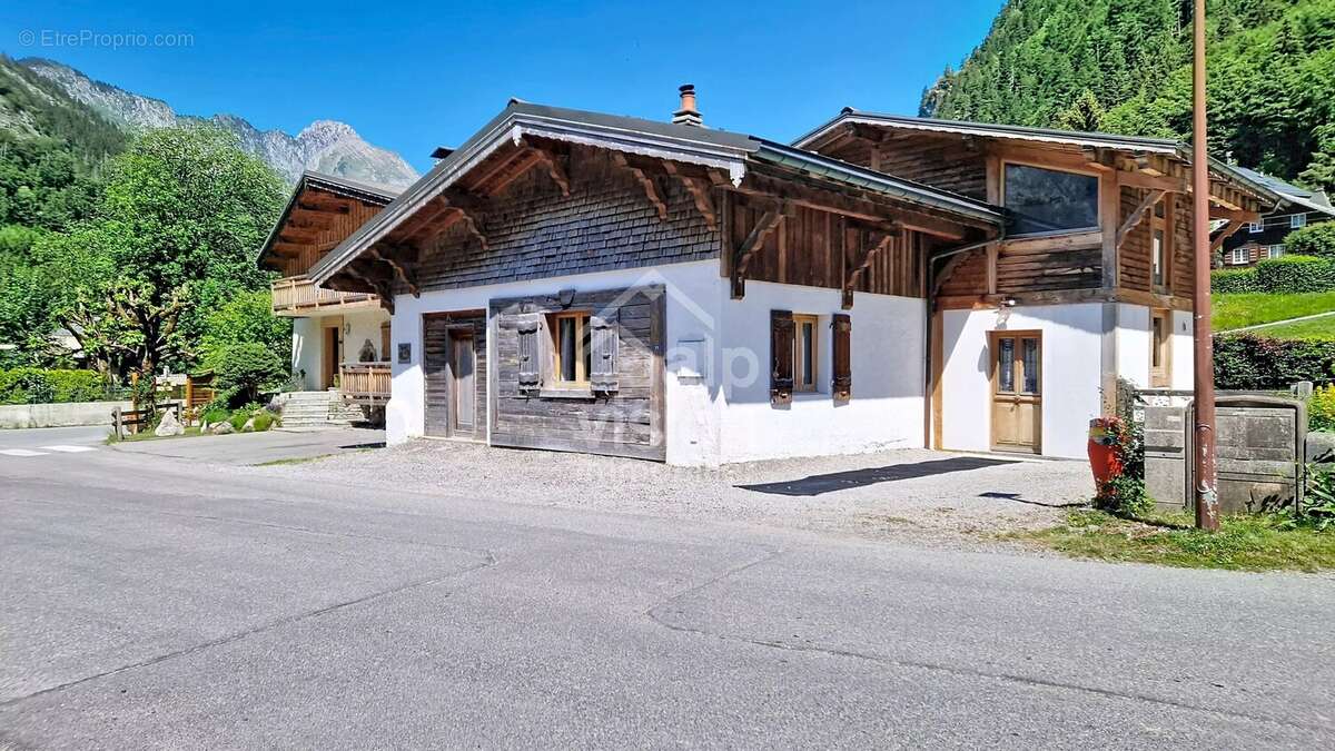 Maison à ABONDANCE