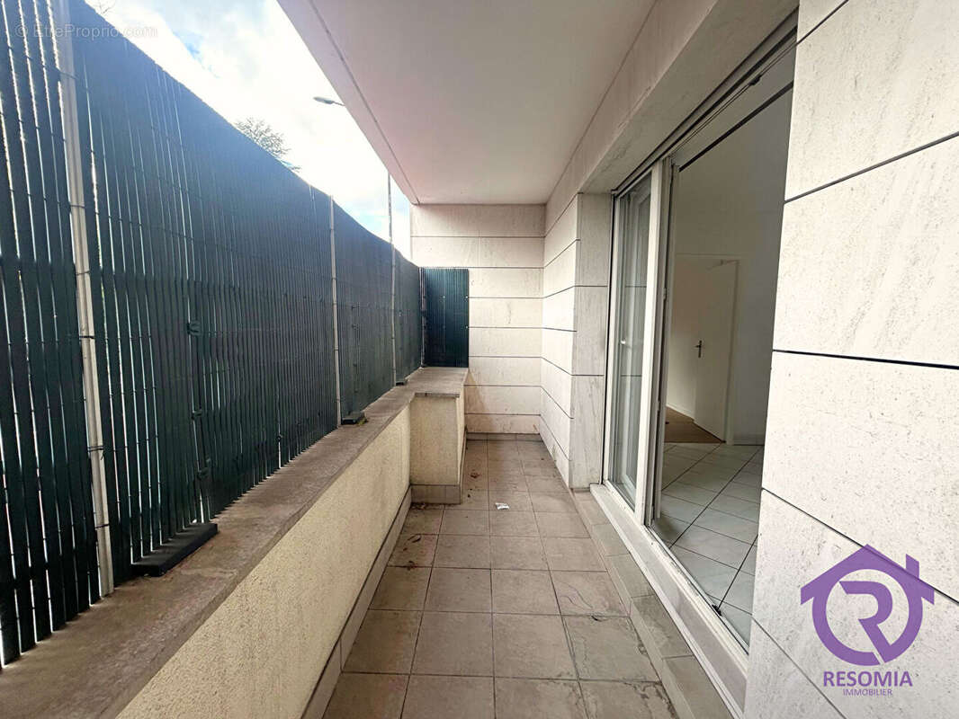 Appartement à CHATILLON