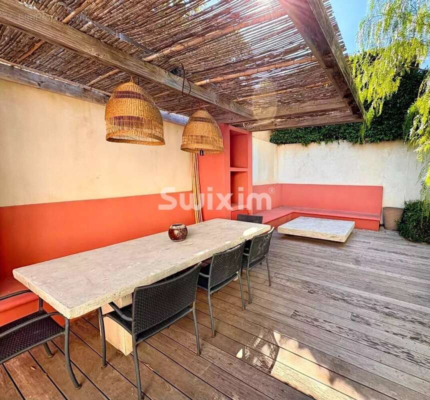 Maison à SAINT-TROPEZ