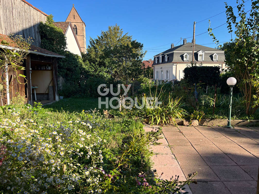 Maison à WATTWILLER