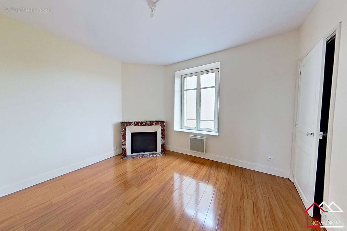 Appartement à LAXOU