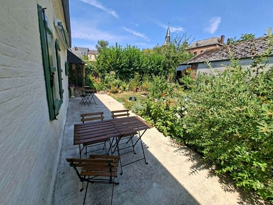 Maison Plomion 5 pièce(s) 141 m2 - photo 16