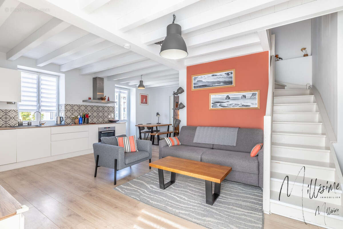 Appartement à BIARRITZ