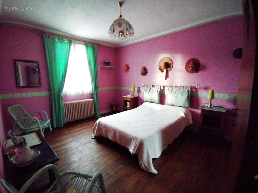 Maison à CLOYES-SUR-LE-LOIR